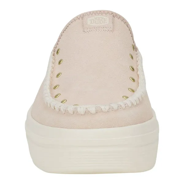 heydude Mules Apparel Austin Lift Western Blush