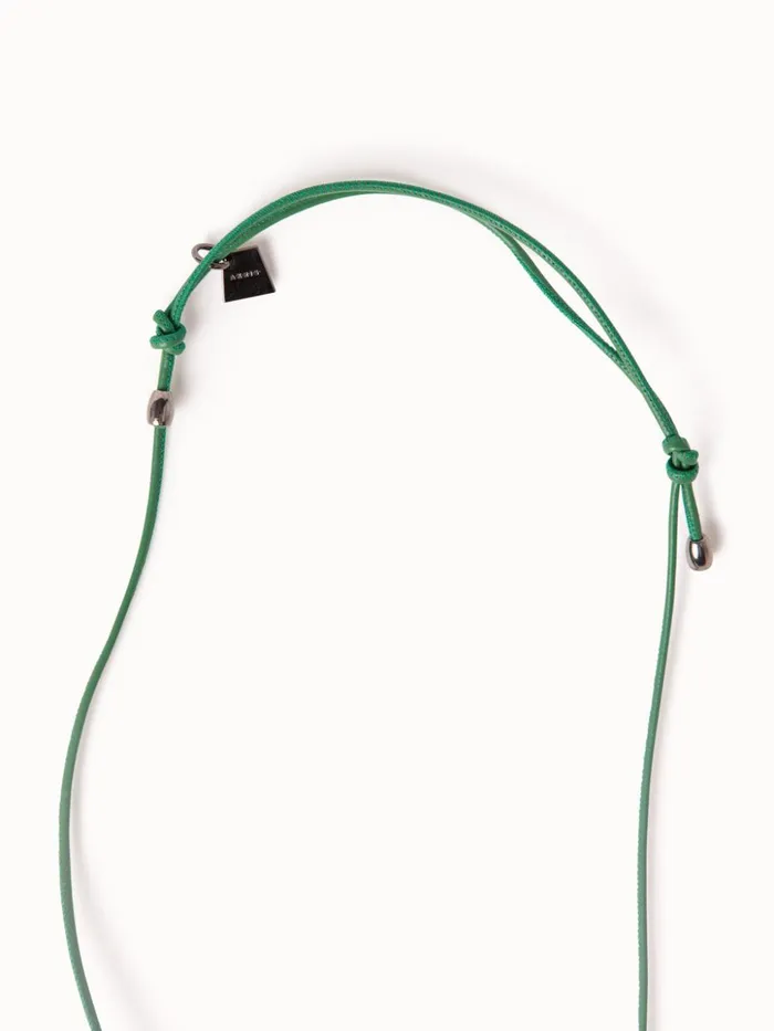 Horsehair Necklace Aloe Women Akris Necklaces