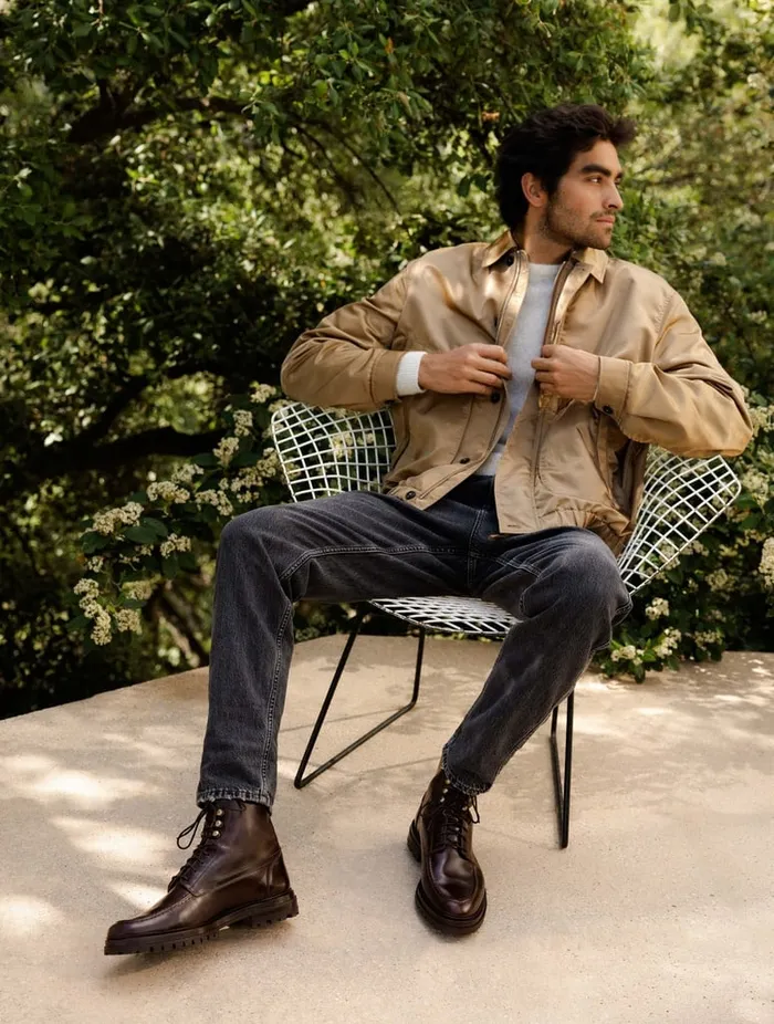 Ignacio Bison Men Bobbies Boots