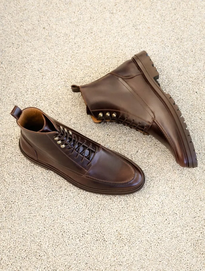 Ignacio Bison Men Bobbies Boots