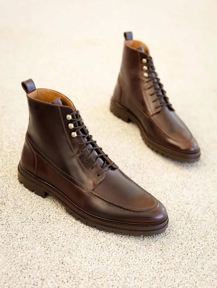 Ignacio Bison Men Bobbies Boots