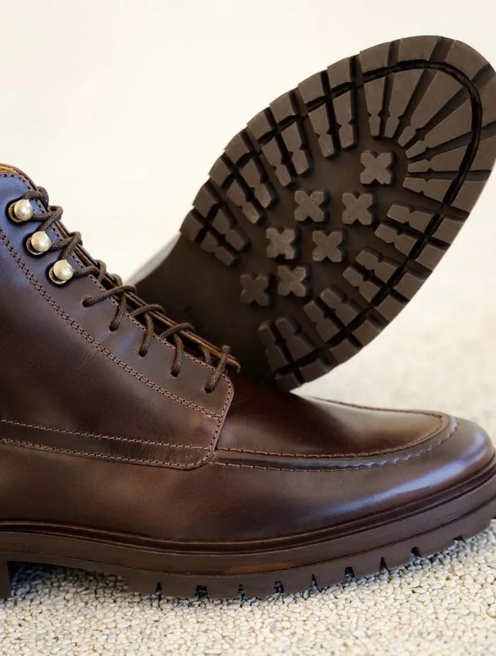 Ignacio Bison Men Bobbies Boots