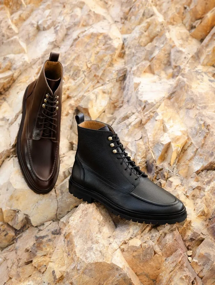 Ignacio Bison Men Bobbies Boots