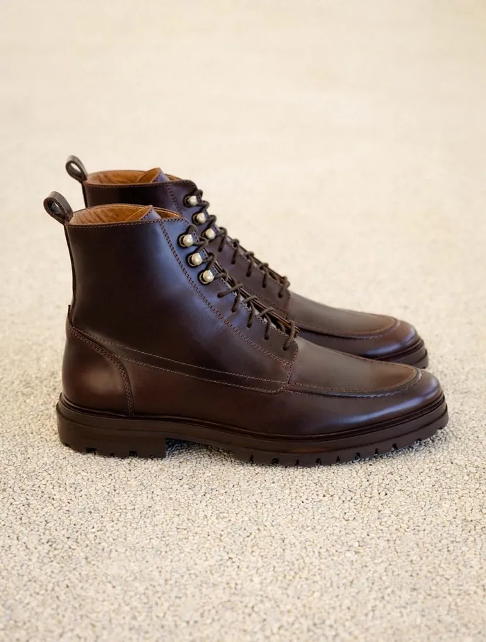 Ignacio Bison Men Bobbies Boots