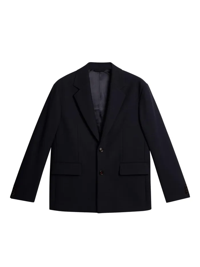 JLindeberg Abel U Oversized Blazer Men Blazers
