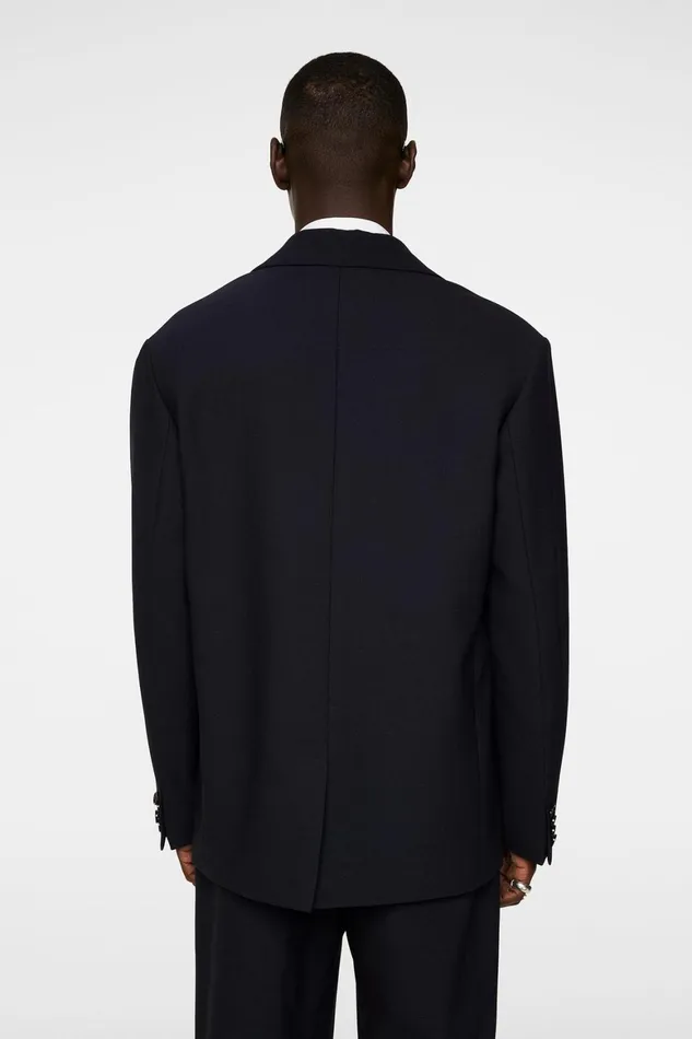 JLindeberg Abel U Oversized Blazer Men Blazers