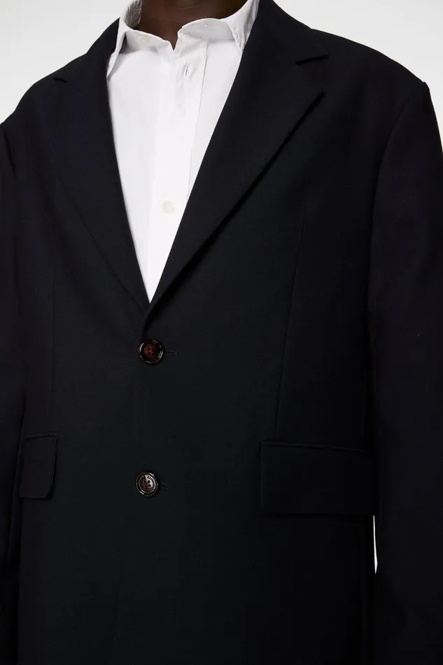 JLindeberg Abel U Oversized Blazer Men Blazers