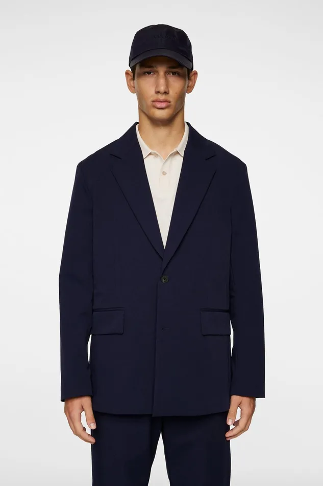 JLindeberg Andre U Tech Bi Stretch Blazer Men Blazers