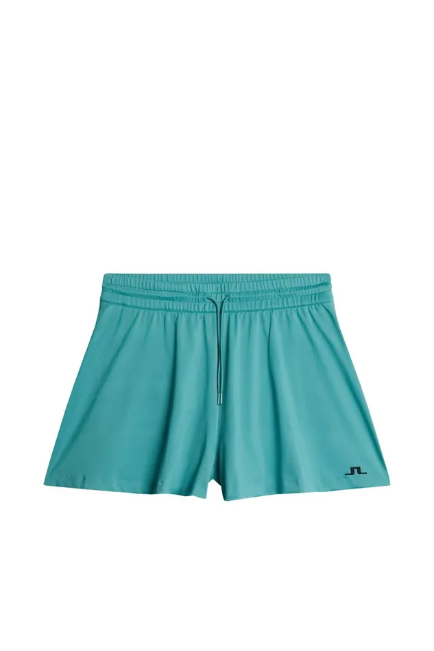 JLindeberg Billie Wide Jersey Shorts Women Shorts