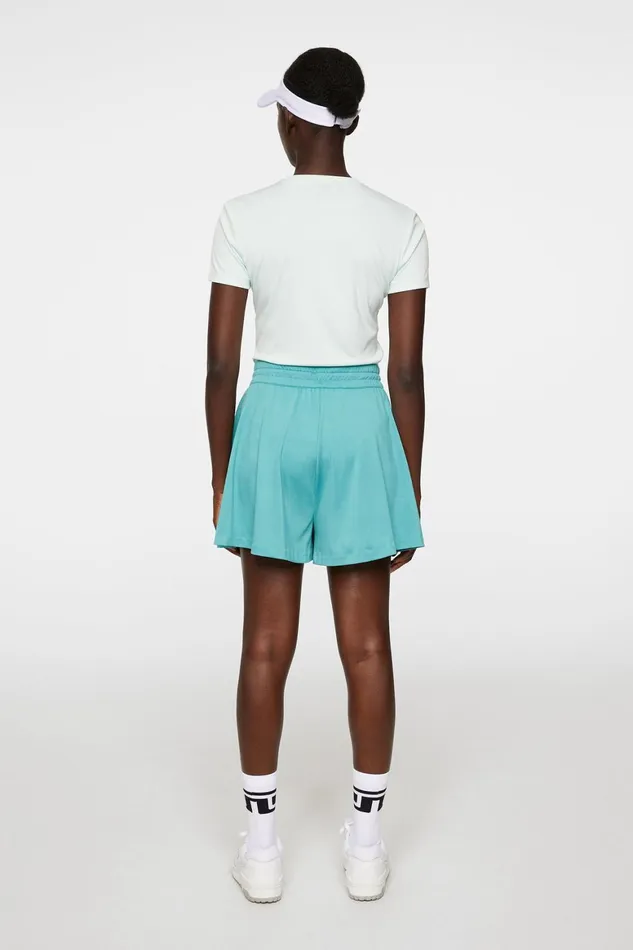 JLindeberg Billie Wide Jersey Shorts Women Shorts
