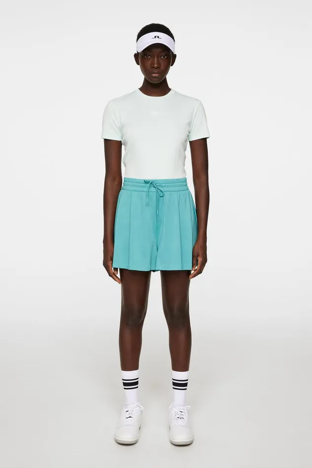 JLindeberg Billie Wide Jersey Shorts Women Shorts