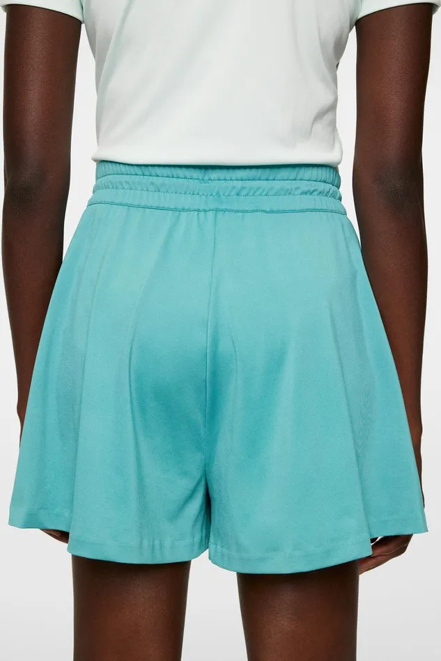 JLindeberg Billie Wide Jersey Shorts Women Shorts