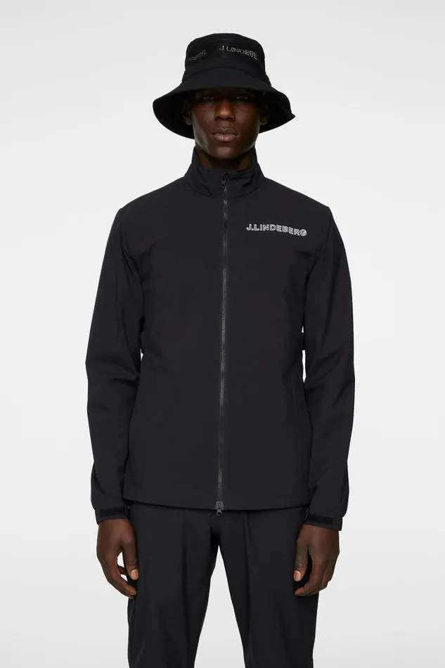 JLindeberg Bridge Padded Rain Jacket Men Jackets