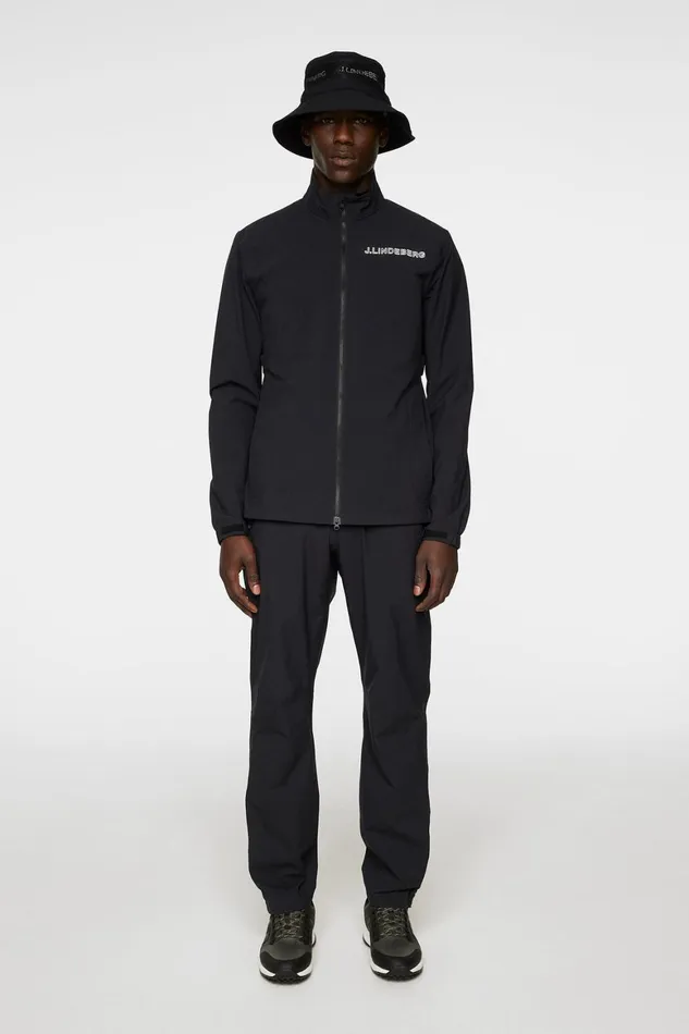 JLindeberg Bridge Padded Rain Jacket Men Jackets