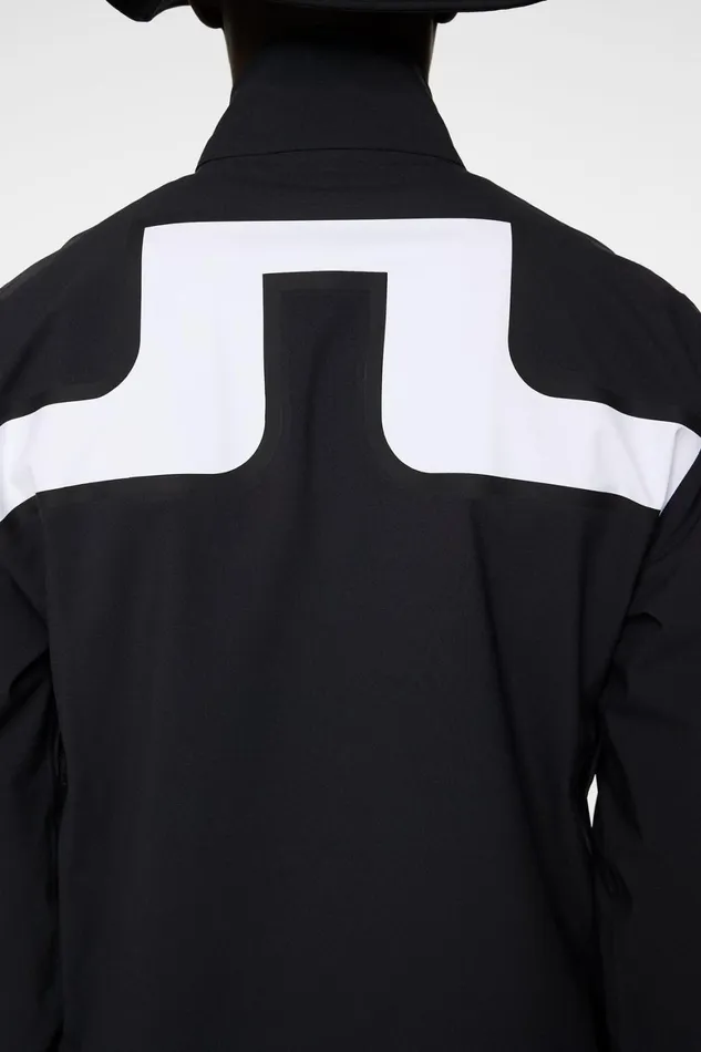 JLindeberg Bridge Padded Rain Jacket Men Jackets