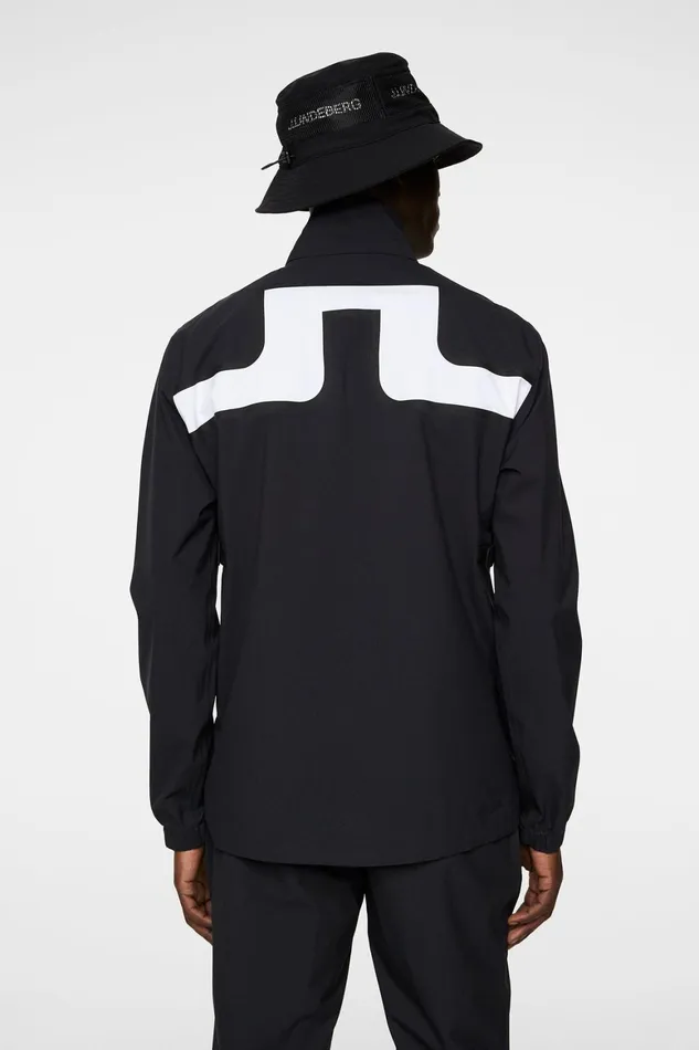 JLindeberg Bridge Padded Rain Jacket Men Jackets