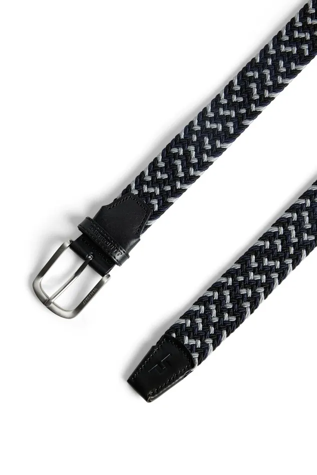 JLindeberg Bubba Belt Men Golf Belts