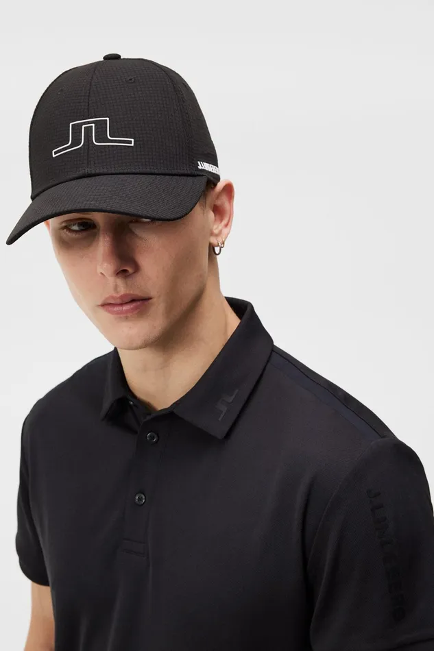 JLindeberg Caden Golf Cap Men Caps