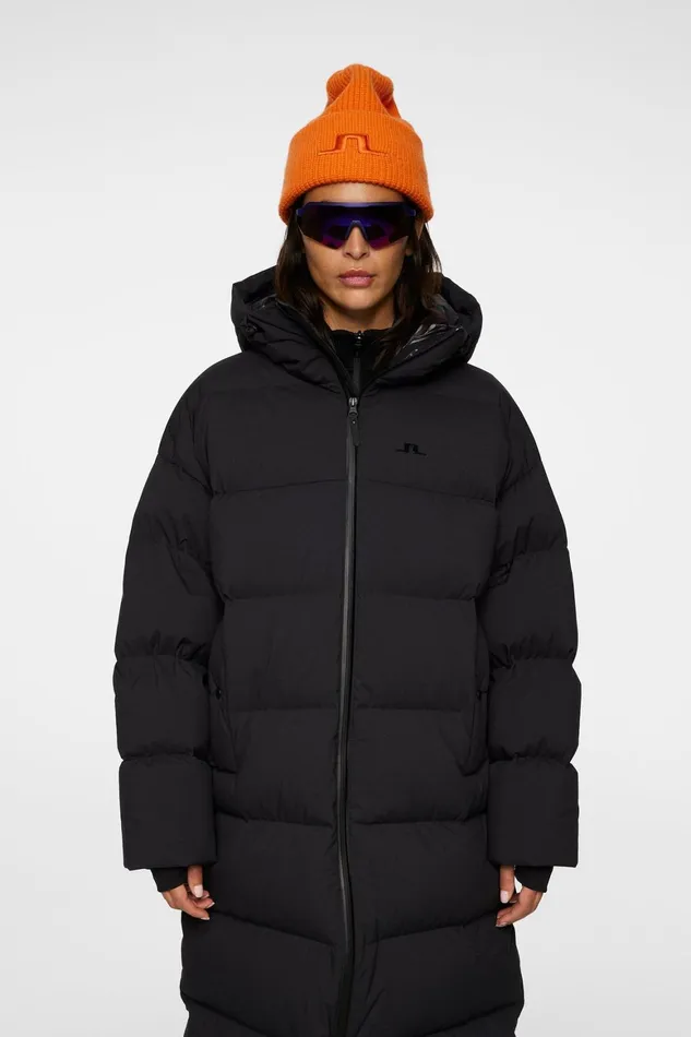 JLindeberg Carriage Parka Women Jackets