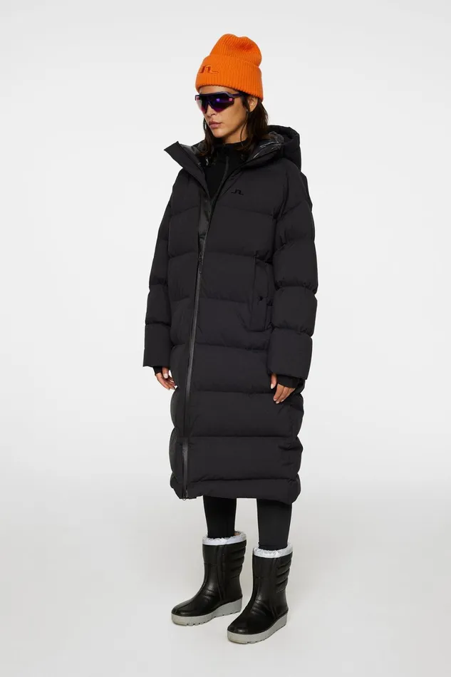 JLindeberg Carriage Parka Women Jackets