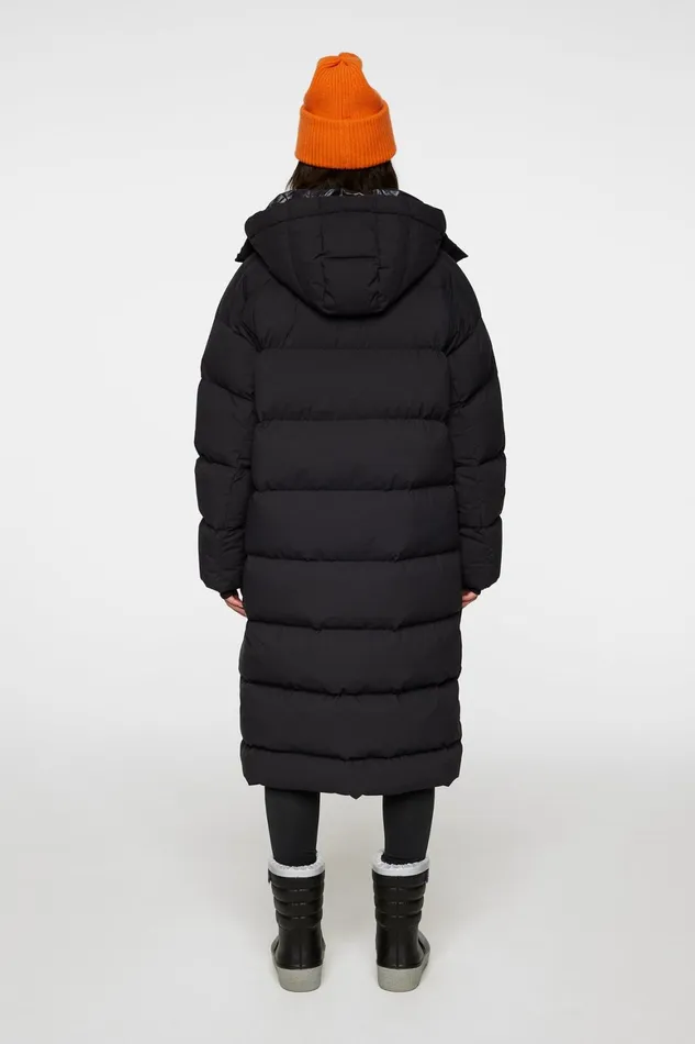 JLindeberg Carriage Parka Women Jackets