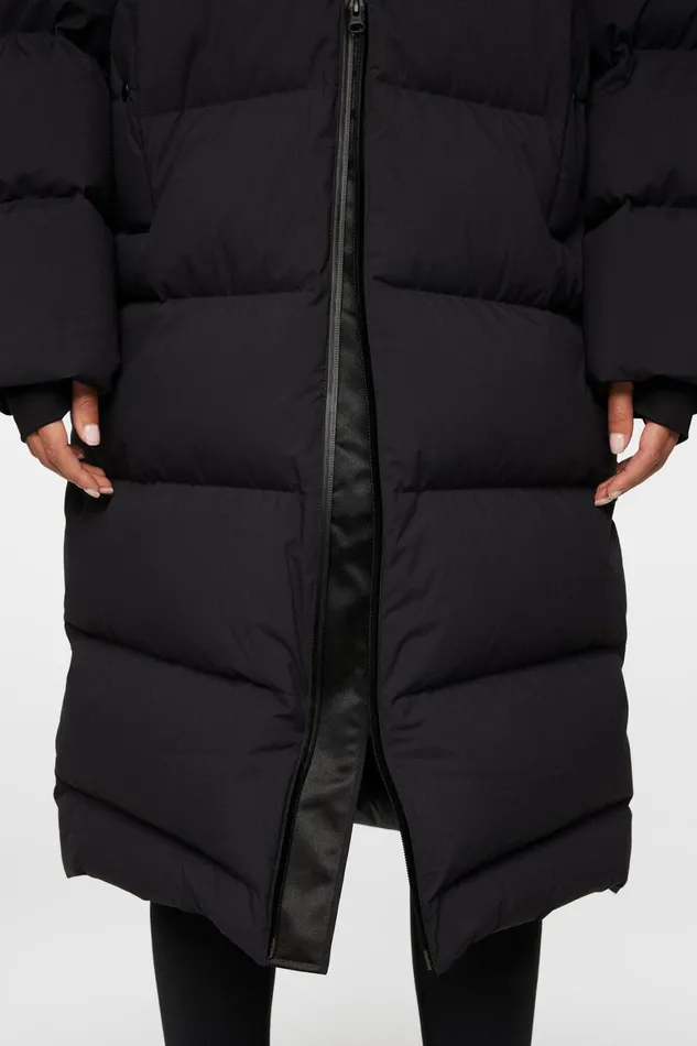 JLindeberg Carriage Parka Women Jackets