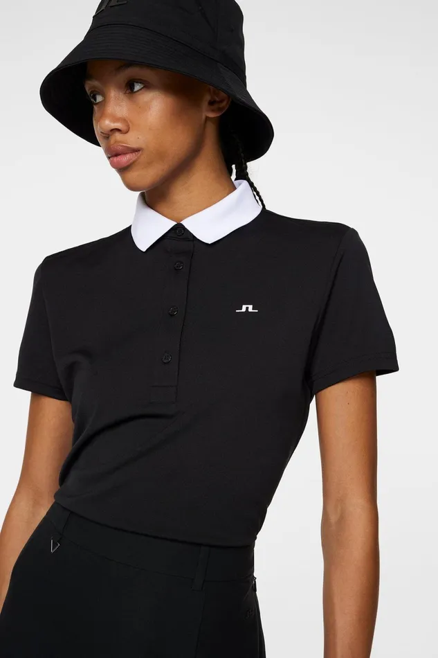 JLindeberg Cassie Polo Women Polo Shirts
