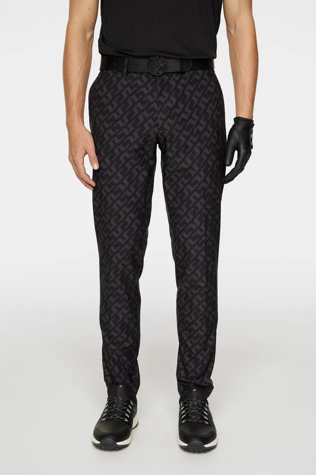 JLindeberg Ellott Print Pant Men Trousers