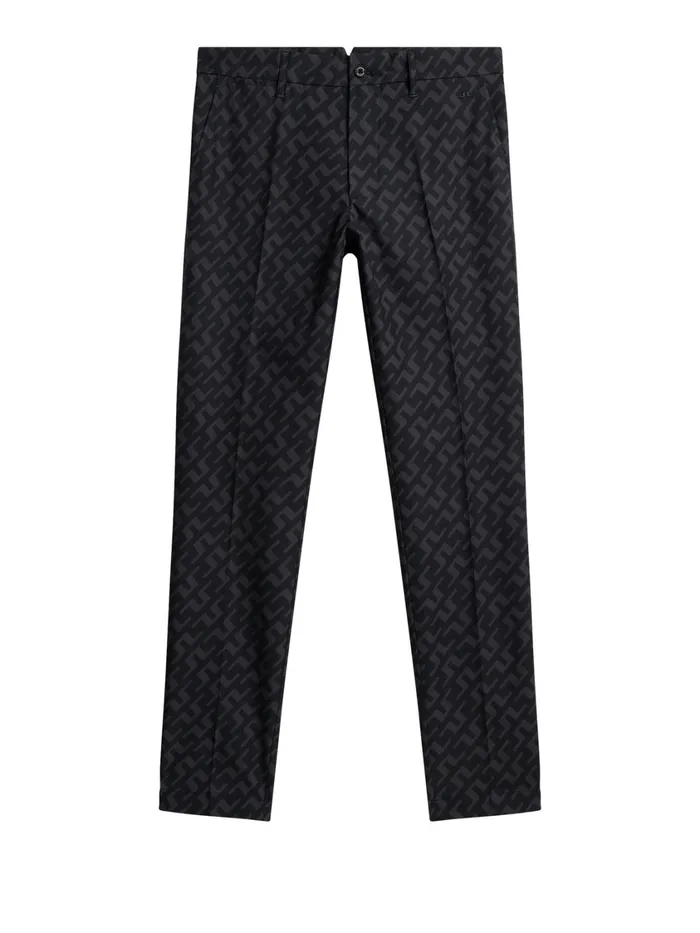 JLindeberg Ellott Print Pant Men Trousers