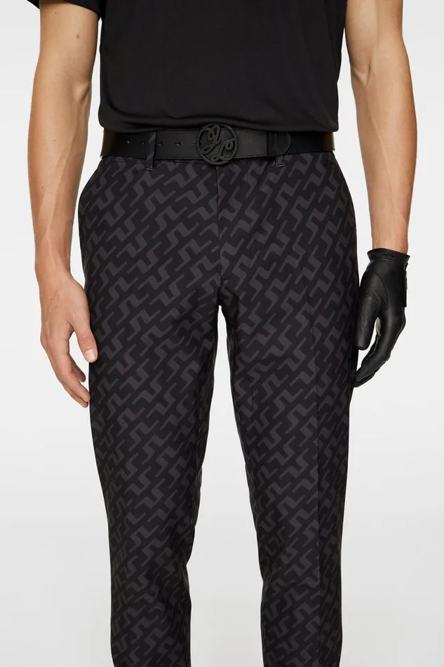 JLindeberg Ellott Print Pant Men Trousers