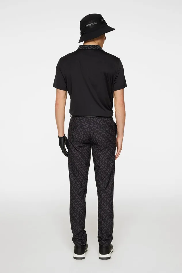JLindeberg Ellott Print Pant Men Trousers