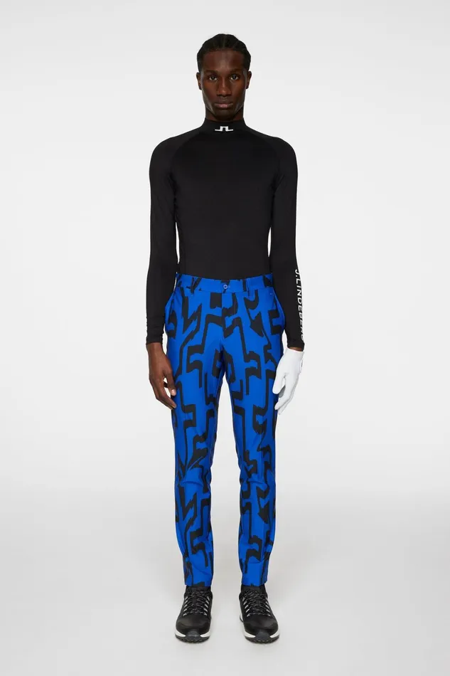 JLindeberg Ellott Print Pant Men Trousers