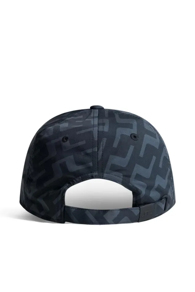 JLindeberg Elo Printed Cap Men Golf Caps