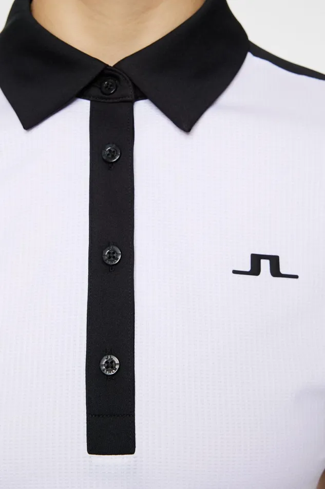 JLindeberg Jada Polo Women Polo Shirts