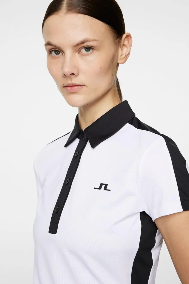 JLindeberg Jada Polo Women Polo Shirts
