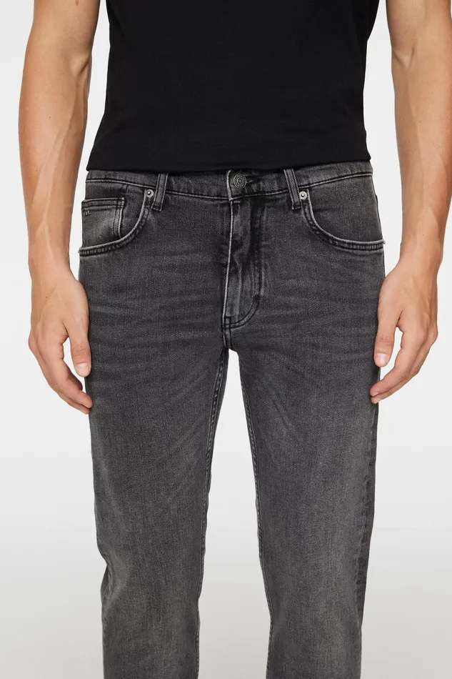 JLindeberg Jay Slate Wash Slim Jeans Men Jeans