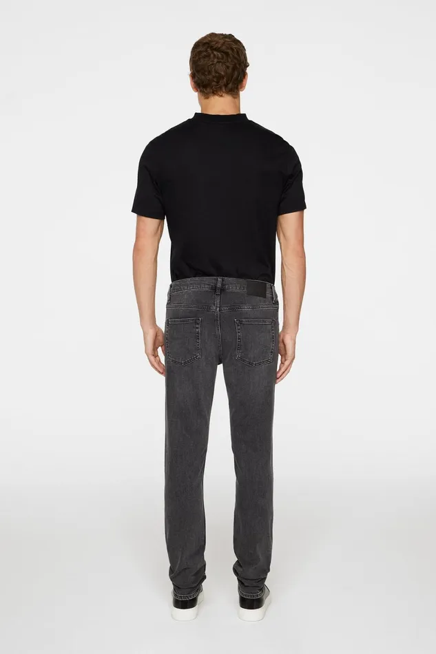 JLindeberg Jay Slate Wash Slim Jeans Men Jeans