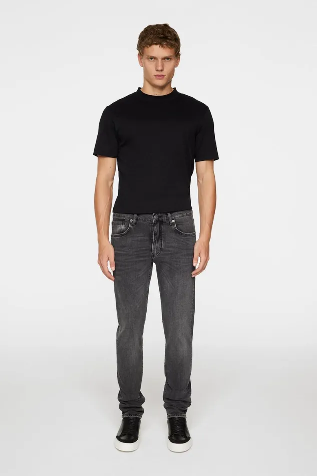JLindeberg Jay Slate Wash Slim Jeans Men Jeans
