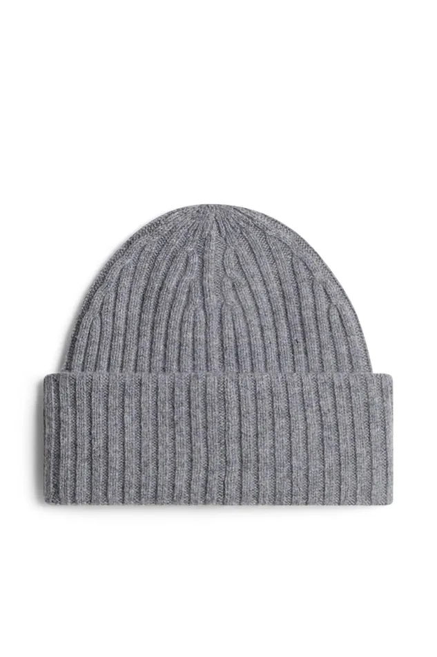 JLindeberg Jive Wool Beanie Men Beanies