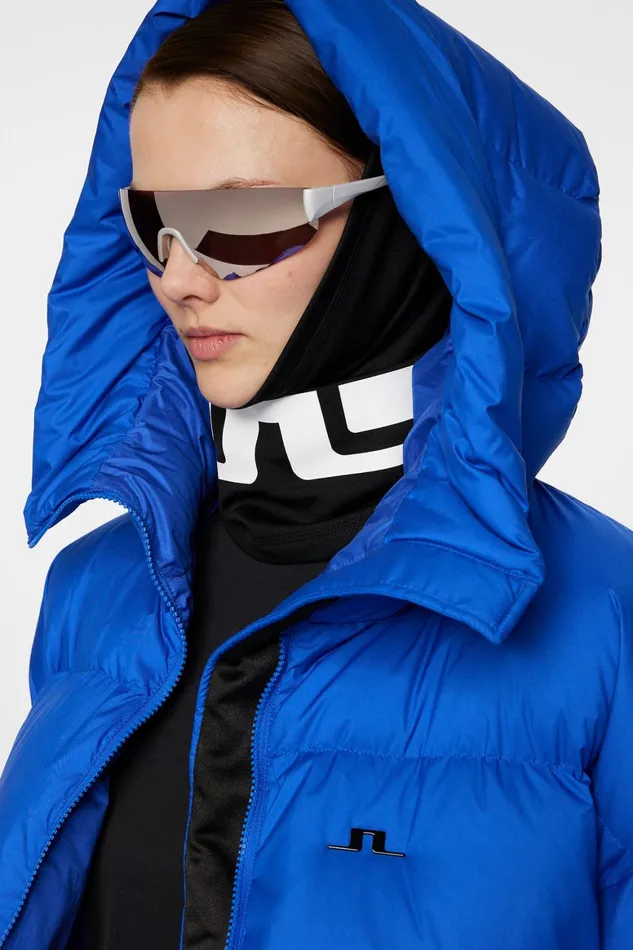 JLindeberg Logo Neck Gaiter MenWomen Scarves