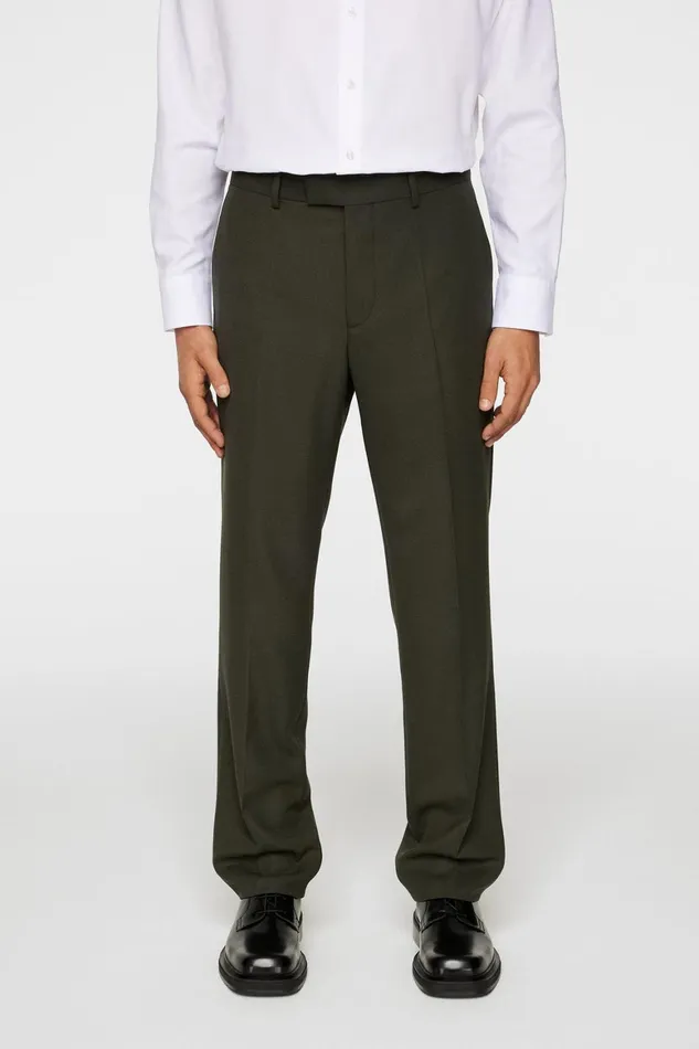 JLindeberg Lois Active Hopsack Pants Men Trousers