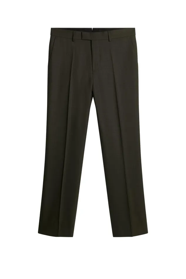 JLindeberg Lois Active Hopsack Pants Men Trousers