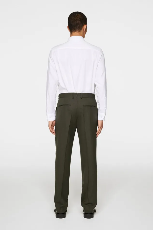 JLindeberg Lois Active Hopsack Pants Men Trousers