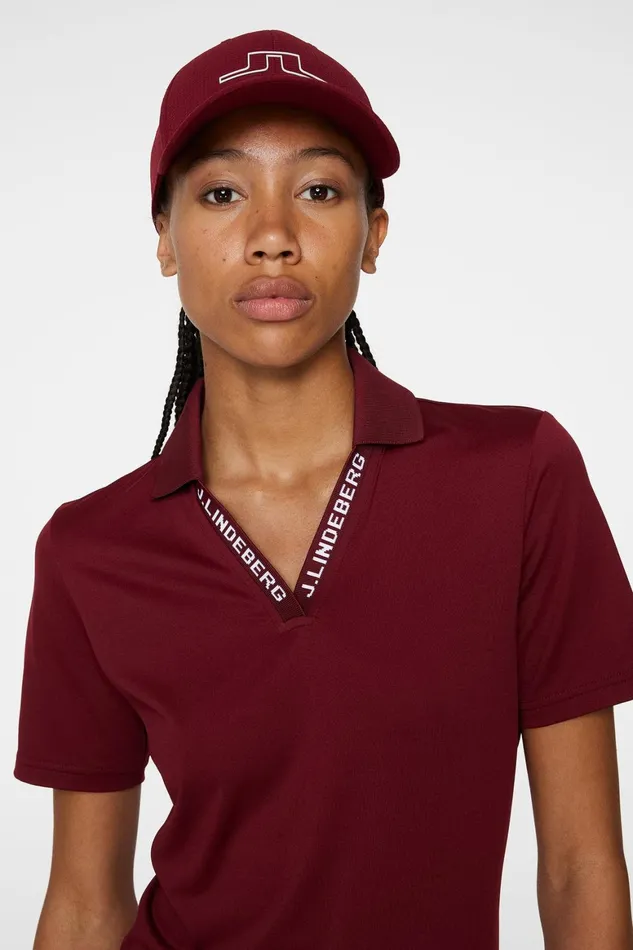 JLindeberg Lorde Polo Women Polo Shirts