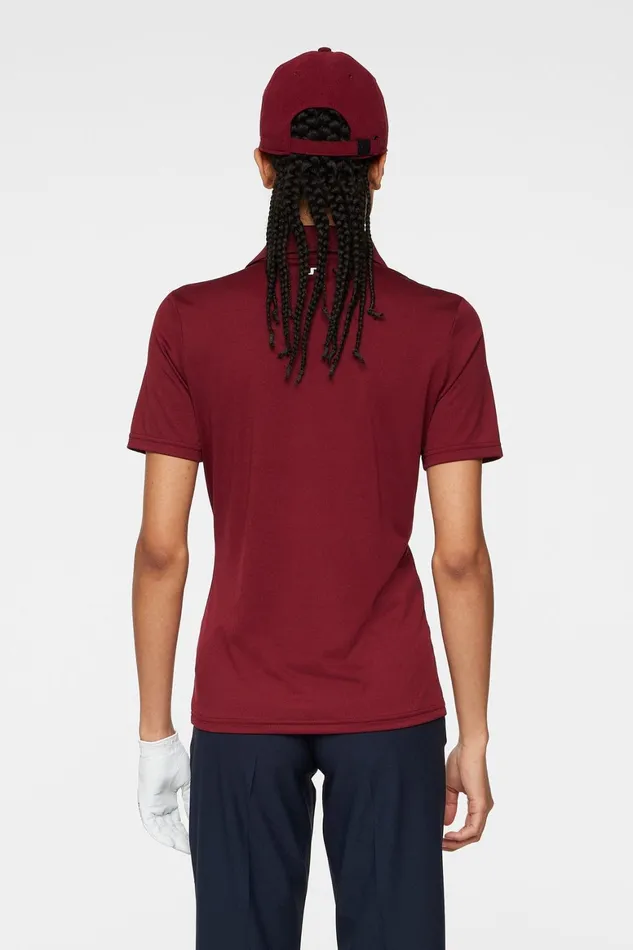 JLindeberg Lorde Polo Women Polo Shirts