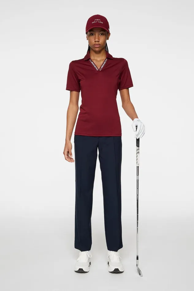 JLindeberg Lorde Polo Women Polo Shirts
