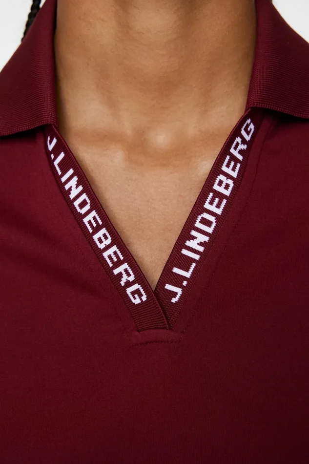 JLindeberg Lorde Polo Women Polo Shirts