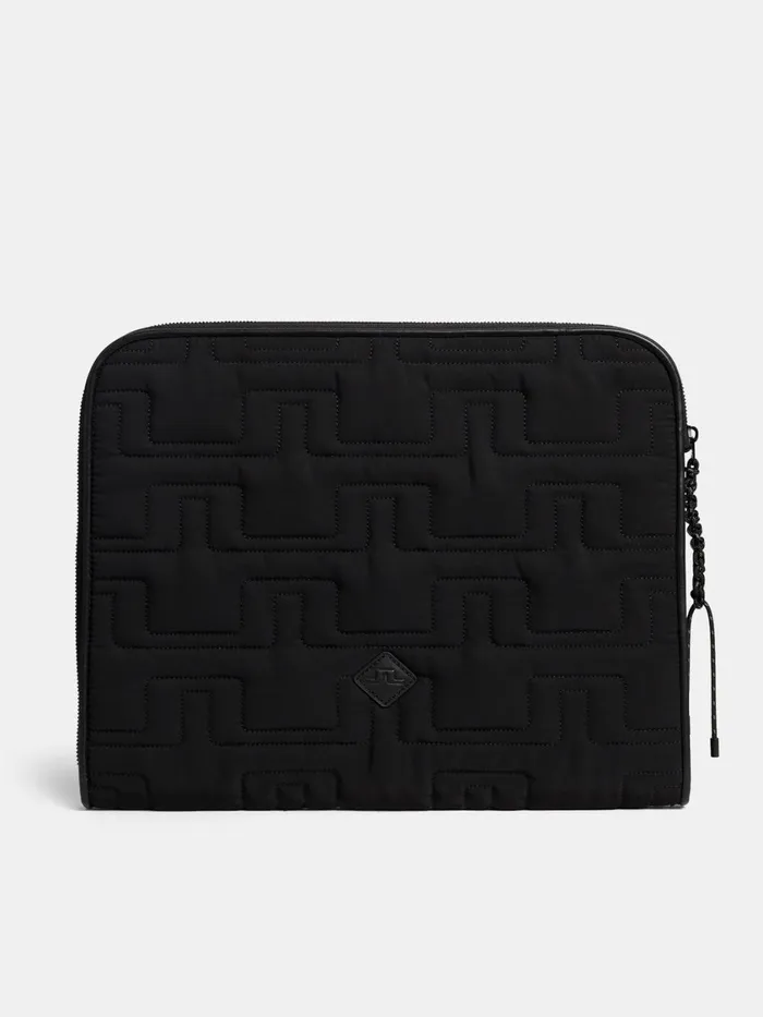 JLindeberg Padded Laptop Case MenWomen Bags