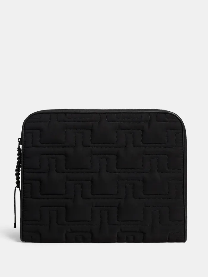 JLindeberg Padded Laptop Case MenWomen Bags