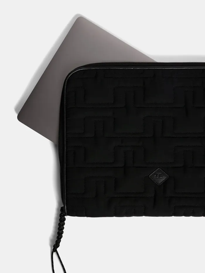 JLindeberg Padded Laptop Case MenWomen Bags